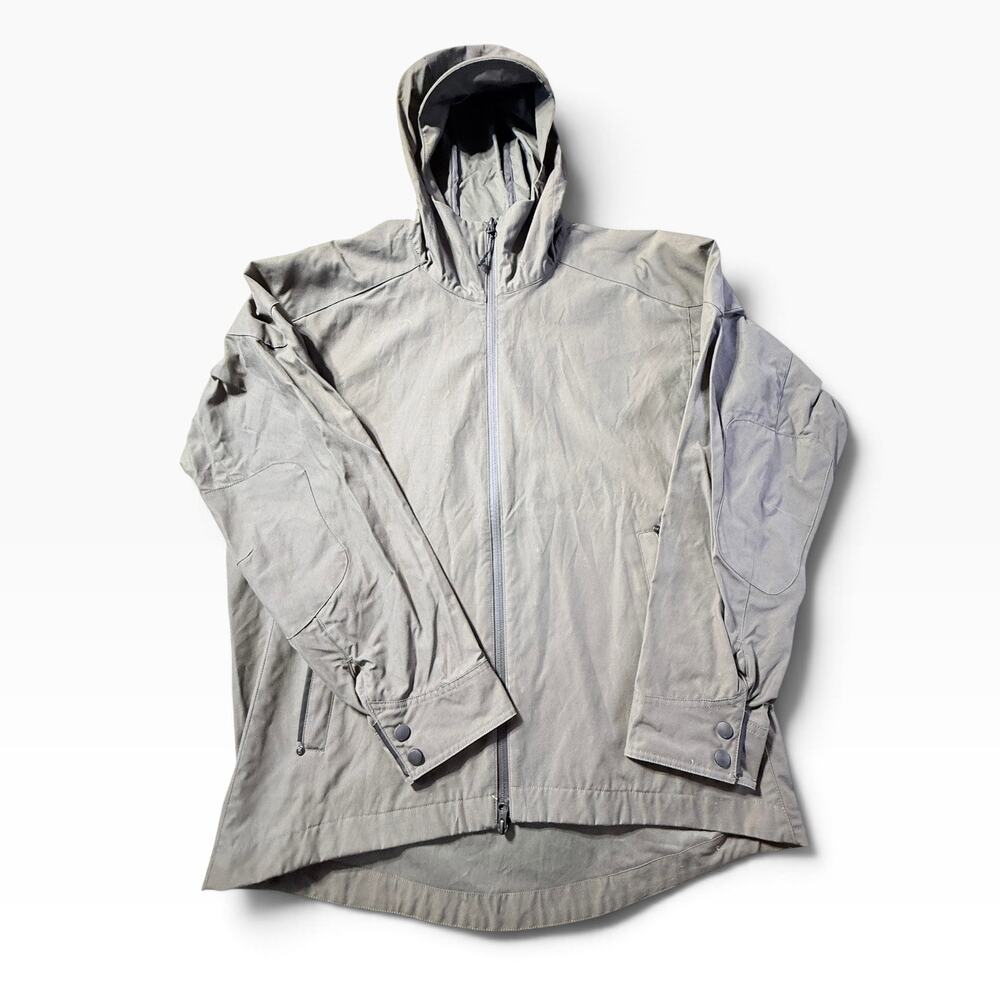 Vertx UD2 Jacket Men’s Large Riverbed Tactical Waxed Hooded VTX8846